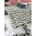 High strength FRP pipe fittings frp flange mold